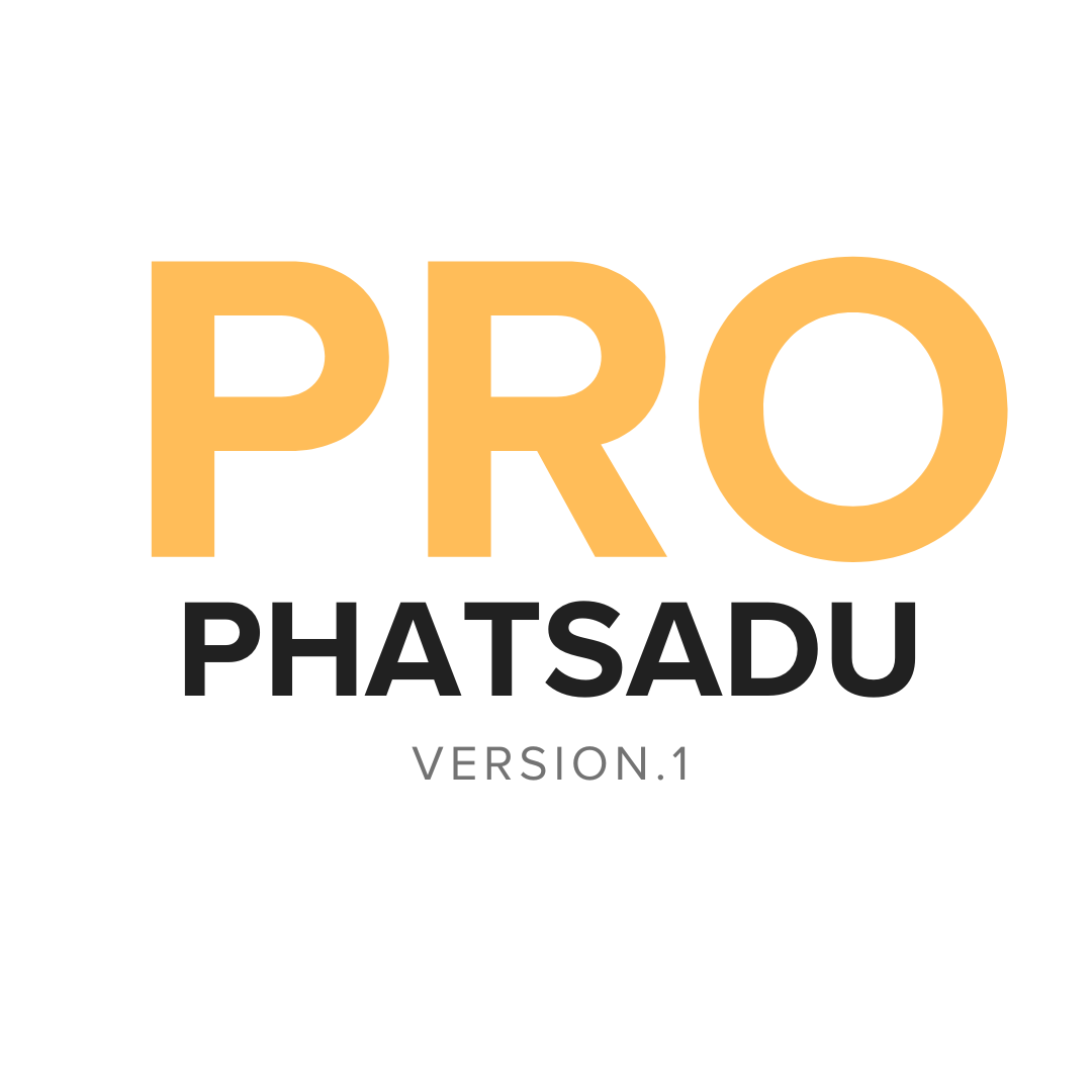 PRO PHATSADU Logo